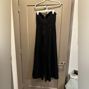 Anthropologie jumpsuit. Brand new. Size medium